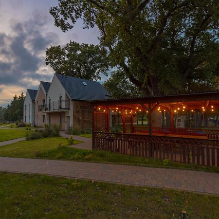 Apartamenty 7 Debow Pleśna Kültér fotó
