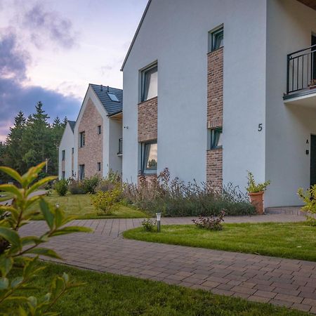 Apartamenty 7 Debow Pleśna Kültér fotó