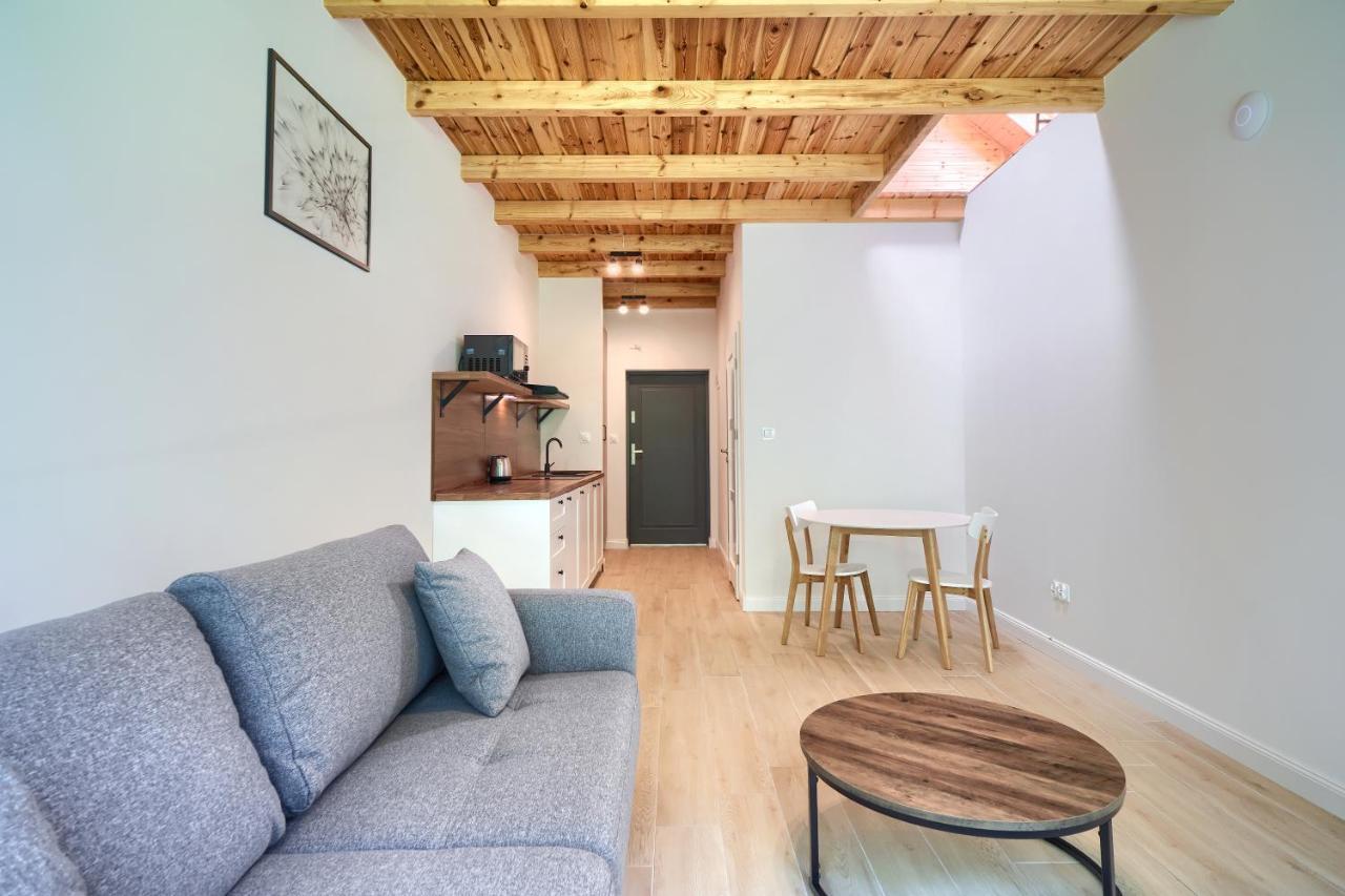 Apartamenty 7 Debow Pleśna Kültér fotó