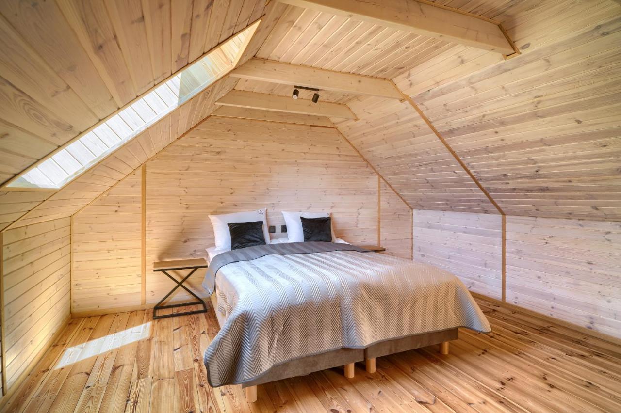 Apartamenty 7 Debow Pleśna Kültér fotó