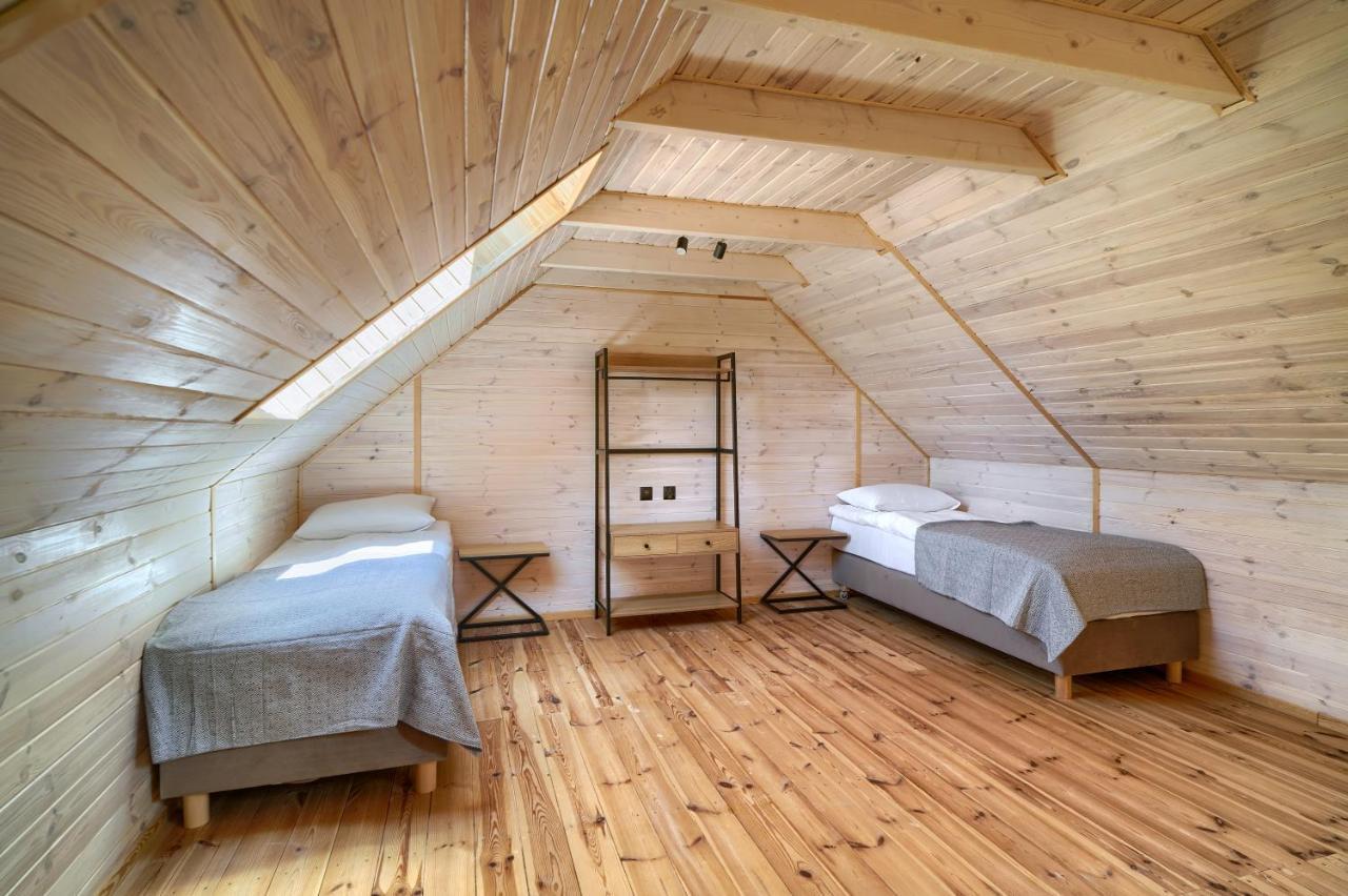 Apartamenty 7 Debow Pleśna Kültér fotó
