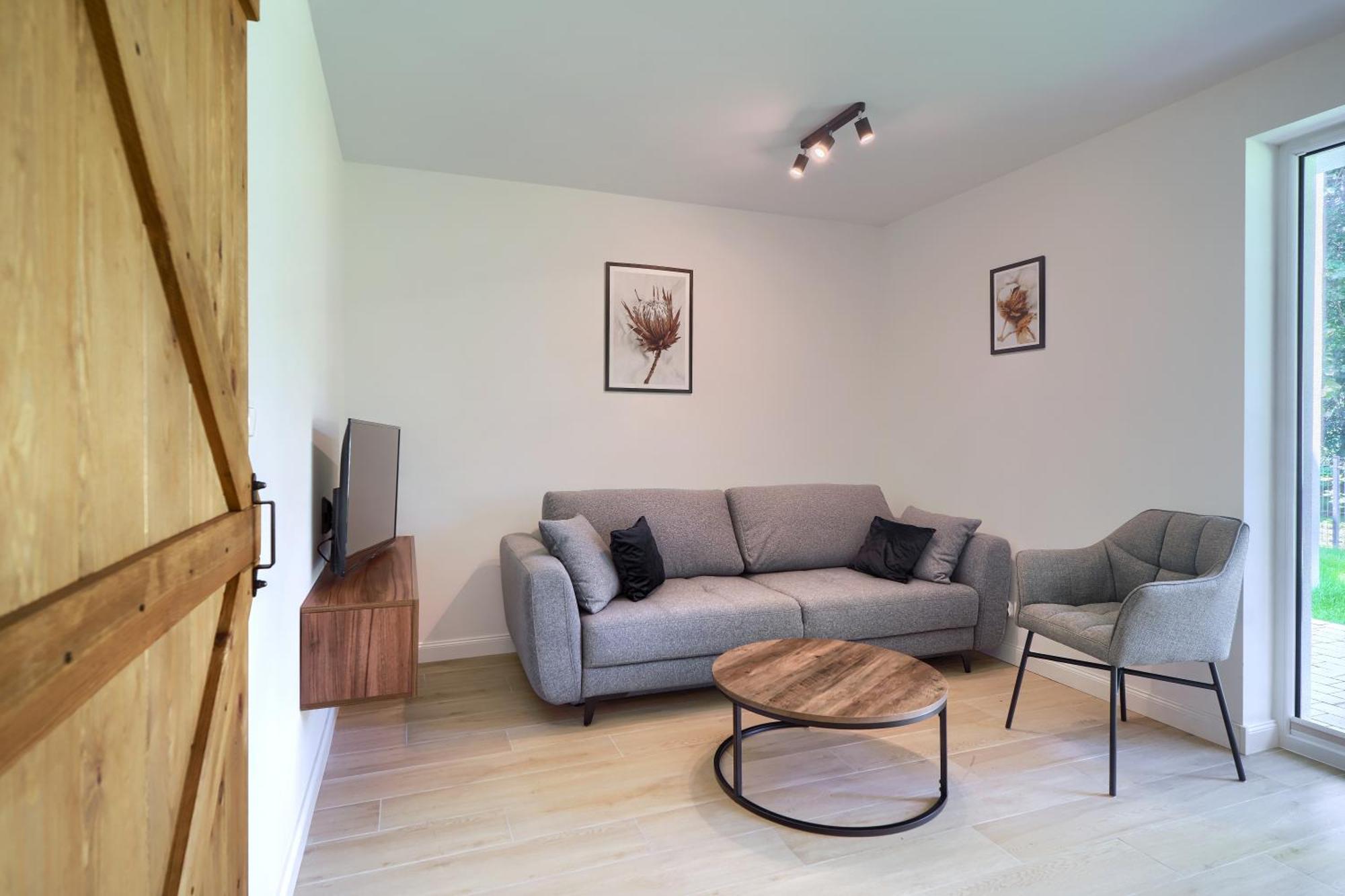 Apartamenty 7 Debow Pleśna Kültér fotó
