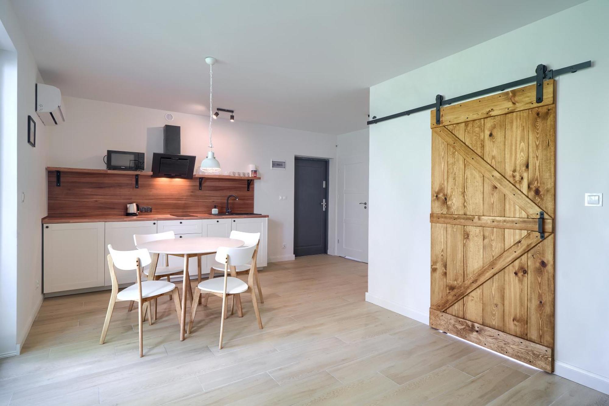Apartamenty 7 Debow Pleśna Kültér fotó